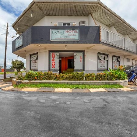 Hotel Aguia Morrinhos  ภายนอก รูปภาพ