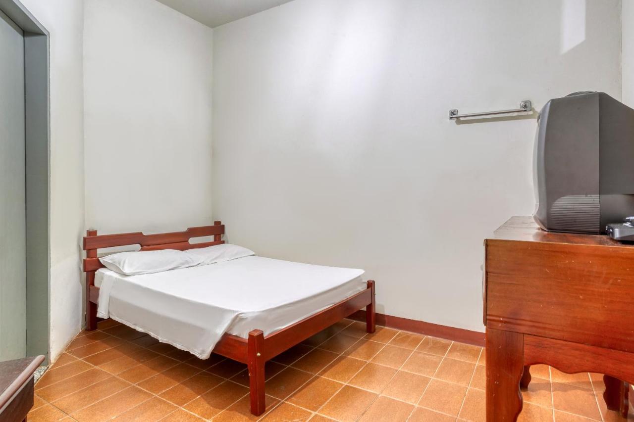 Hotel Aguia Morrinhos  ภายนอก รูปภาพ
