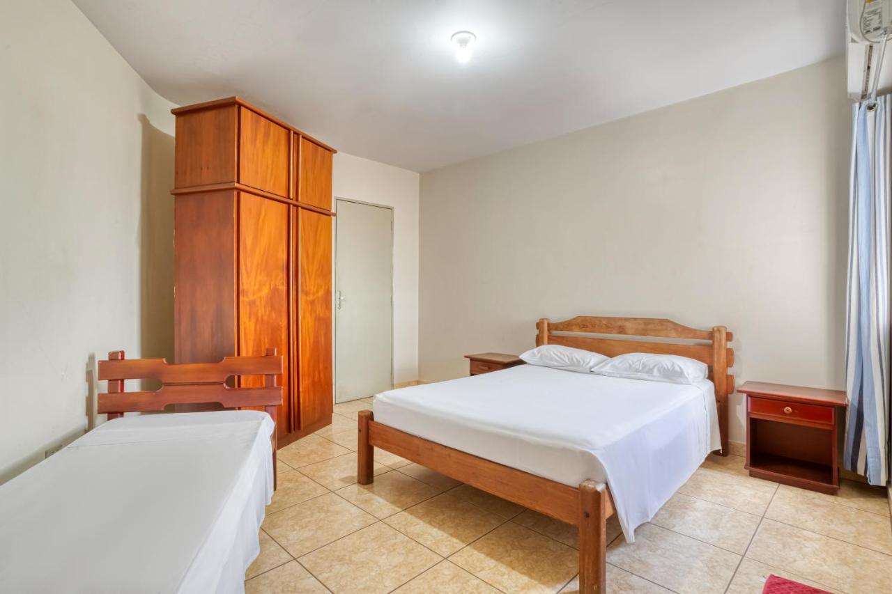 Hotel Aguia Morrinhos  ภายนอก รูปภาพ