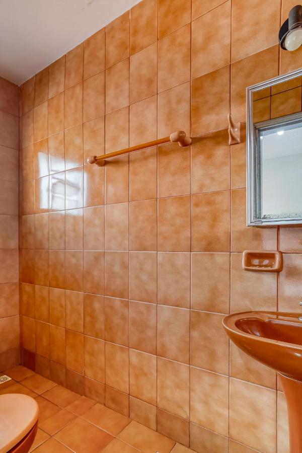 Hotel Aguia Morrinhos  ภายนอก รูปภาพ