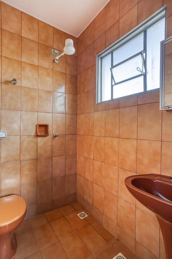 Hotel Aguia Morrinhos  ภายนอก รูปภาพ